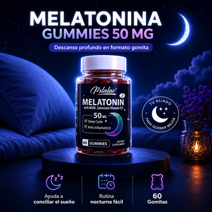 Dreamly Gummies®