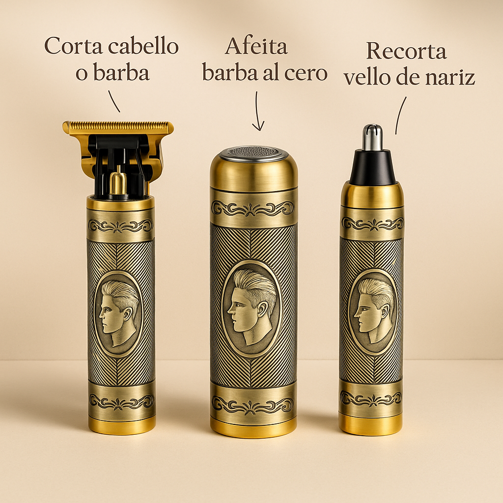 Barber PRO™ 3 en 1